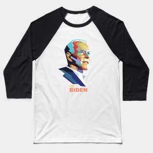 JOE BIDEN Baseball T-Shirt